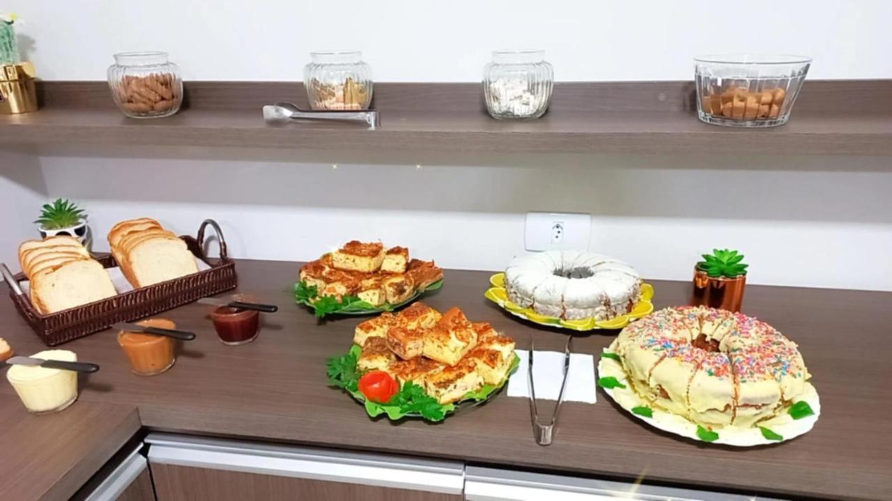 Hotel Rof Telemaco Borba Ngoại thất bức ảnh