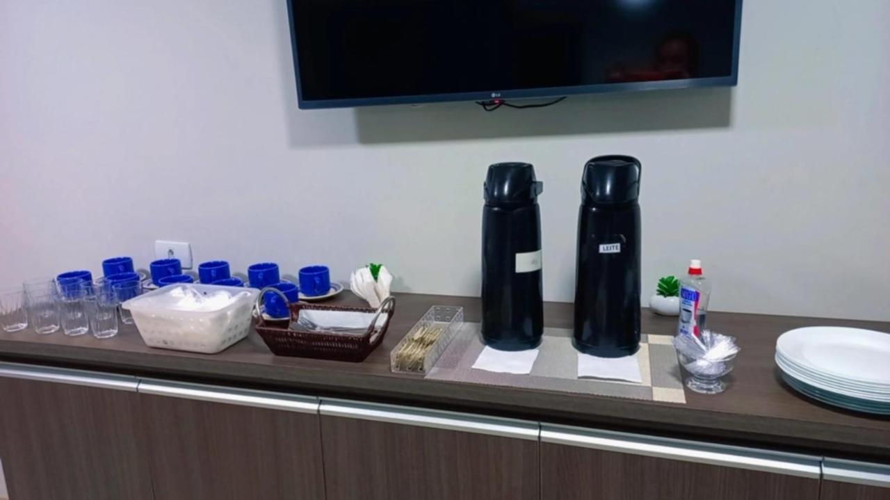 Hotel Rof Telemaco Borba Ngoại thất bức ảnh