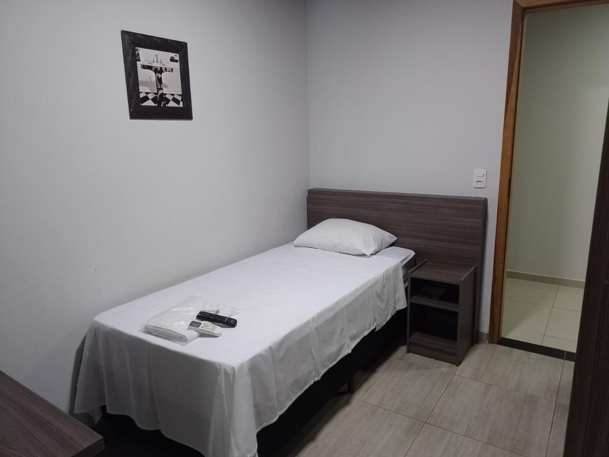 Hotel Rof Telemaco Borba Ngoại thất bức ảnh