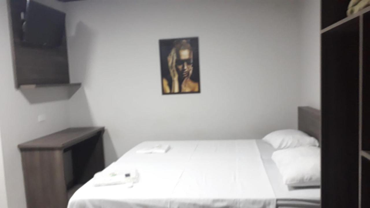 Hotel Rof Telemaco Borba Ngoại thất bức ảnh