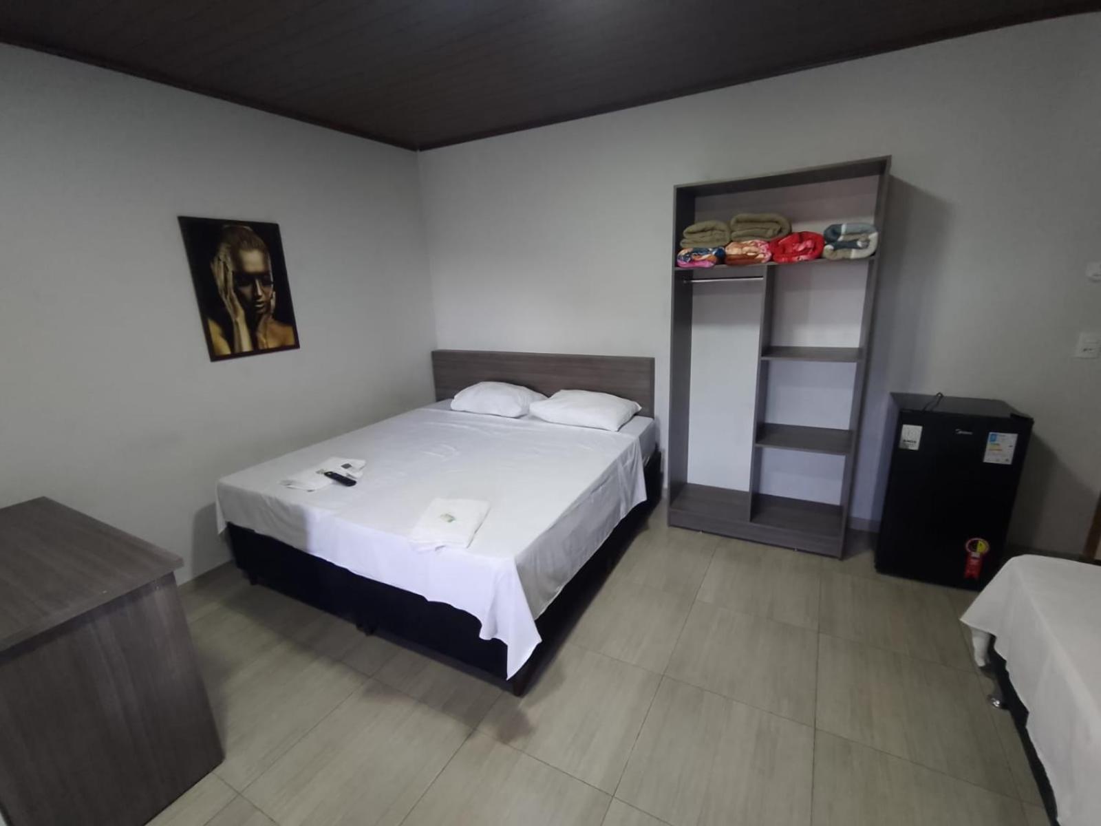 Hotel Rof Telemaco Borba Ngoại thất bức ảnh