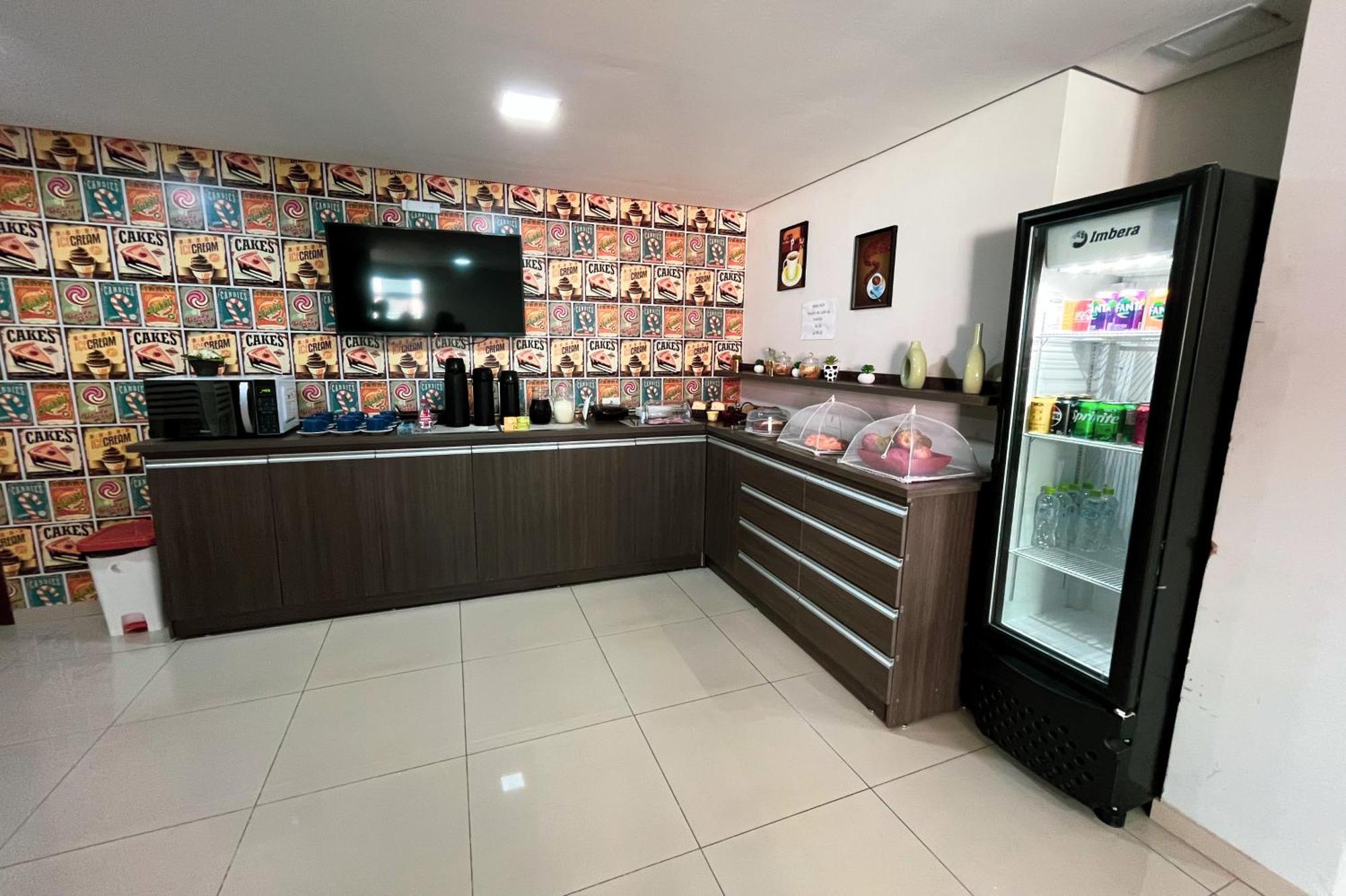 Hotel Rof Telemaco Borba Ngoại thất bức ảnh