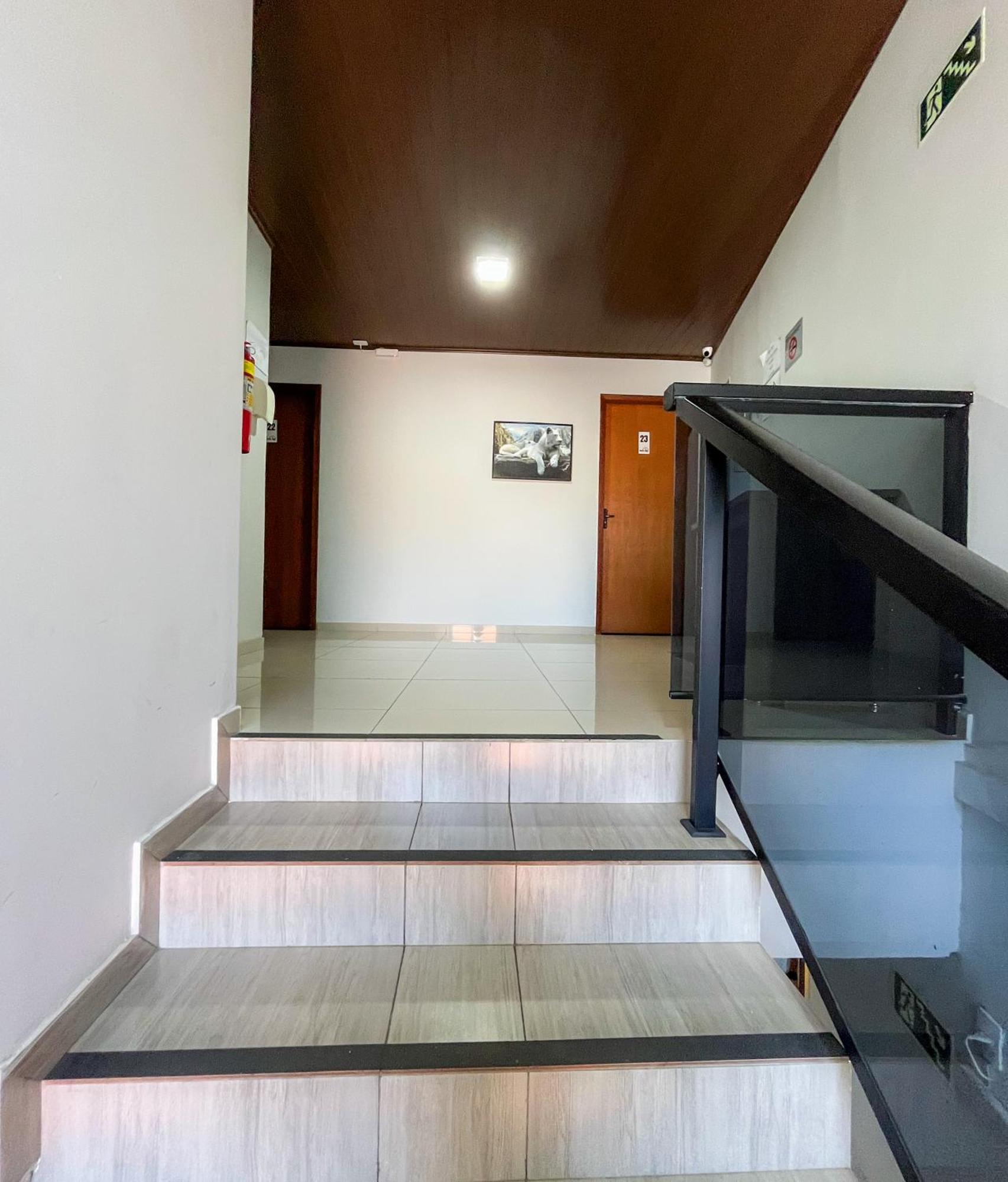 Hotel Rof Telemaco Borba Ngoại thất bức ảnh